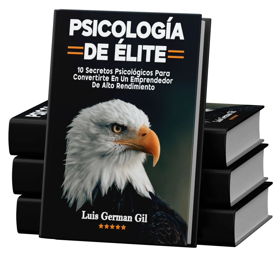 Audiolibro: Psicología de Élite — Luis Germán Gil